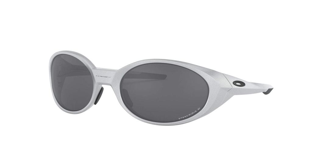 Oakley Eyejacket Redux Prizm Black 943805 Sunglasses, 0OO9438, Polarized, 58mm,