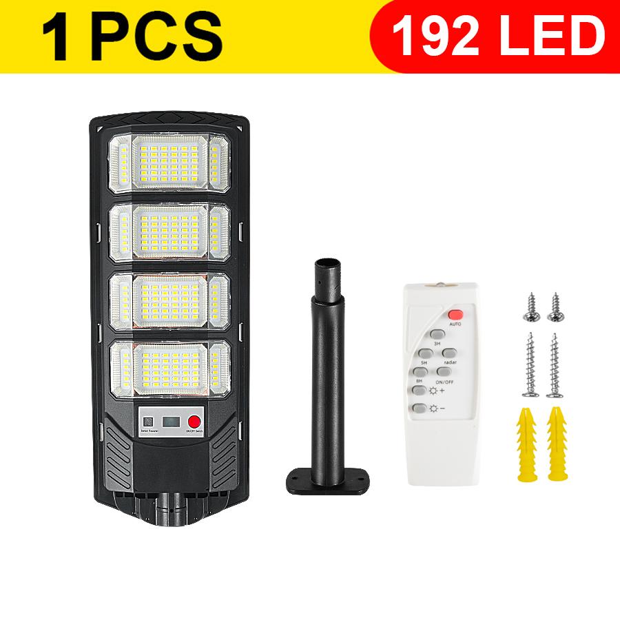 99000000LM 60000W Solar LED Outdoor Lighting Motion Sensor Super Bright Wall Lamp Waterproof Solar Light For Garden Street Patio