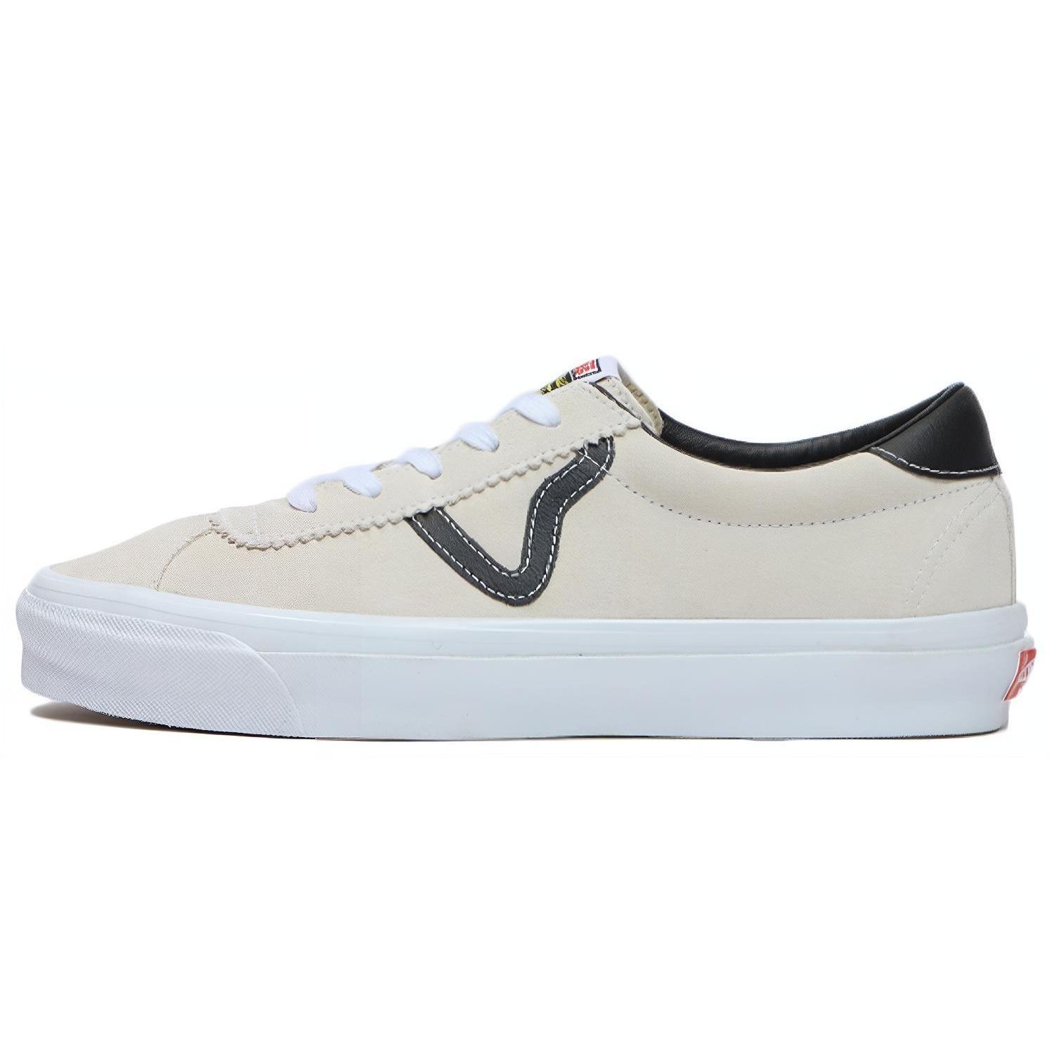 Vans OG Epoch LX White Black Men s VN0A4U124XD EU 40