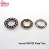 Compatible with Hao Mai GY6-125 Motorcycle Wave Disc Accessories