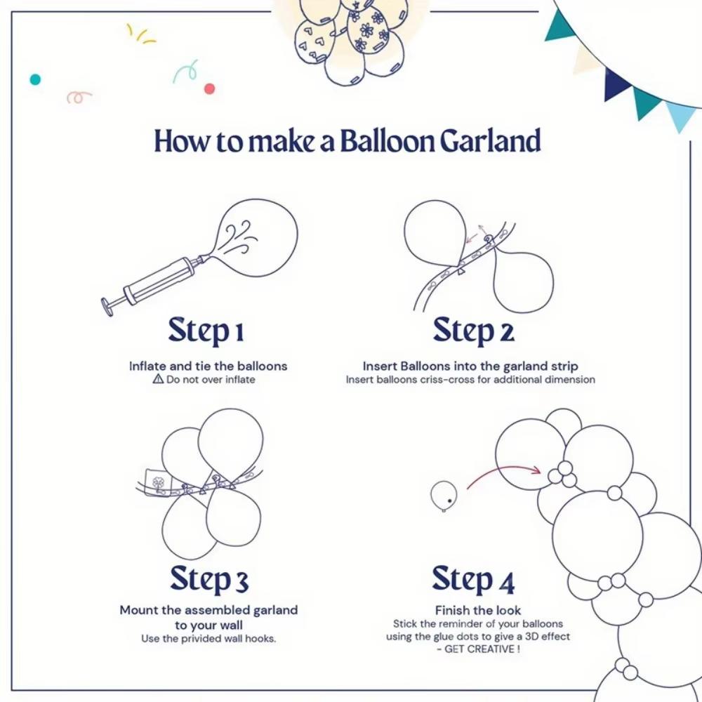 136pcs Christmas Balloon Arch Kit,suitable for Christmas Celebrations, New Year Celebrations, Show Decorations, Birthday Parties