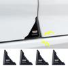 2 stuks Auto Deurhoek Anti-botsing Beschermingssticker voor ATS BLS CT4 CT6 CTS ESCALADE STS XLR XT4 XT5 XTS SLS