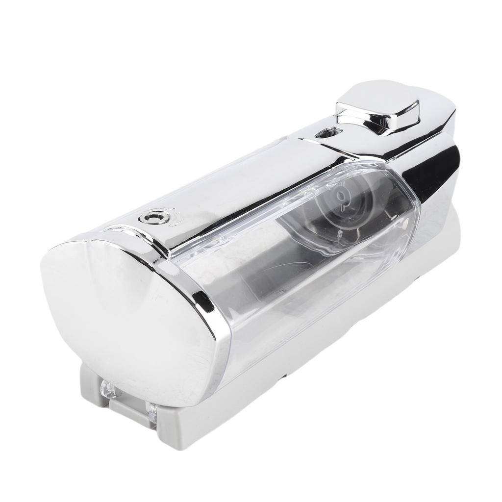 Wall Mounted Foam Soap Lotion Dispenser Home Hotel (Single Outlet 350ml)