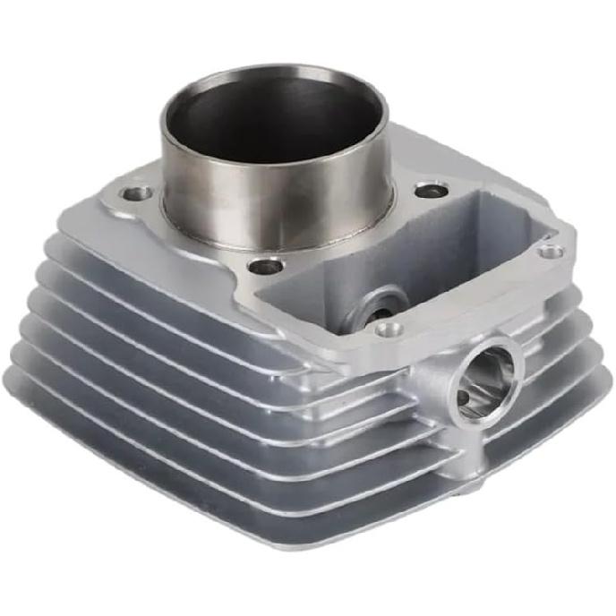 Συμβατό Με 65.5mm Αξεσουάρ Μοτοσυκλέτας Κιτ Κυλίνδρου Κινητήρα 150CC Έως 250CC Διάμετρος Κυλίνδρου Κινητήρα CG150 ZJ150 ZJ 150 CG 150(Κανονικό Σετ Εμβόλων)