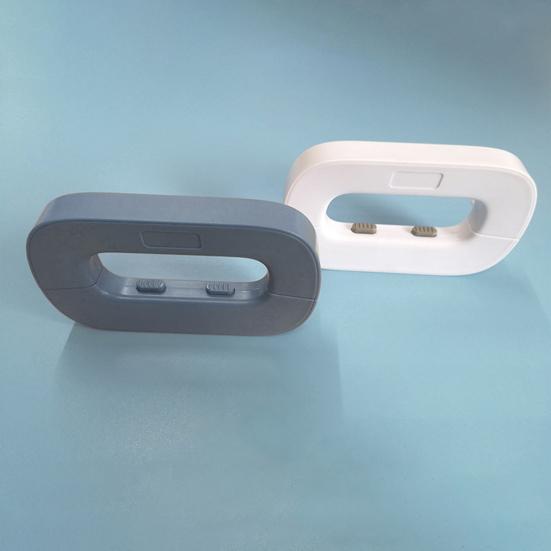 2/3 ks Dětská bezpečnostní pojistka na lednici Samolepicí Zámek západky na lednici Není potřeba nářadí Víceúčelový Zásuvka skříňky Dveře mrazničky Zabezpečení proti dětem