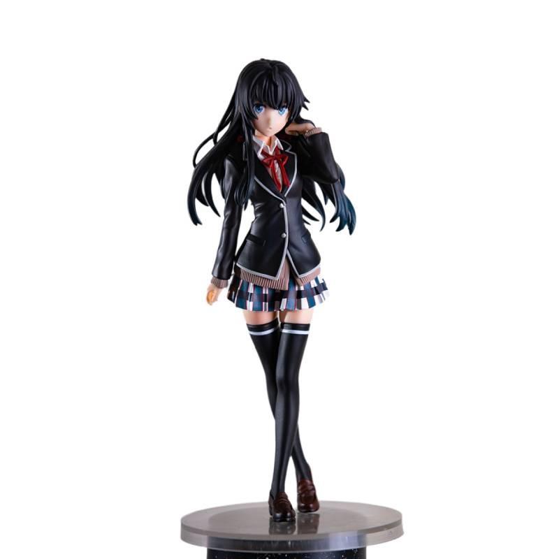 My Romantic Youth Comedy Is Wrong As I Expected Yukinoshita Yukino Figurine