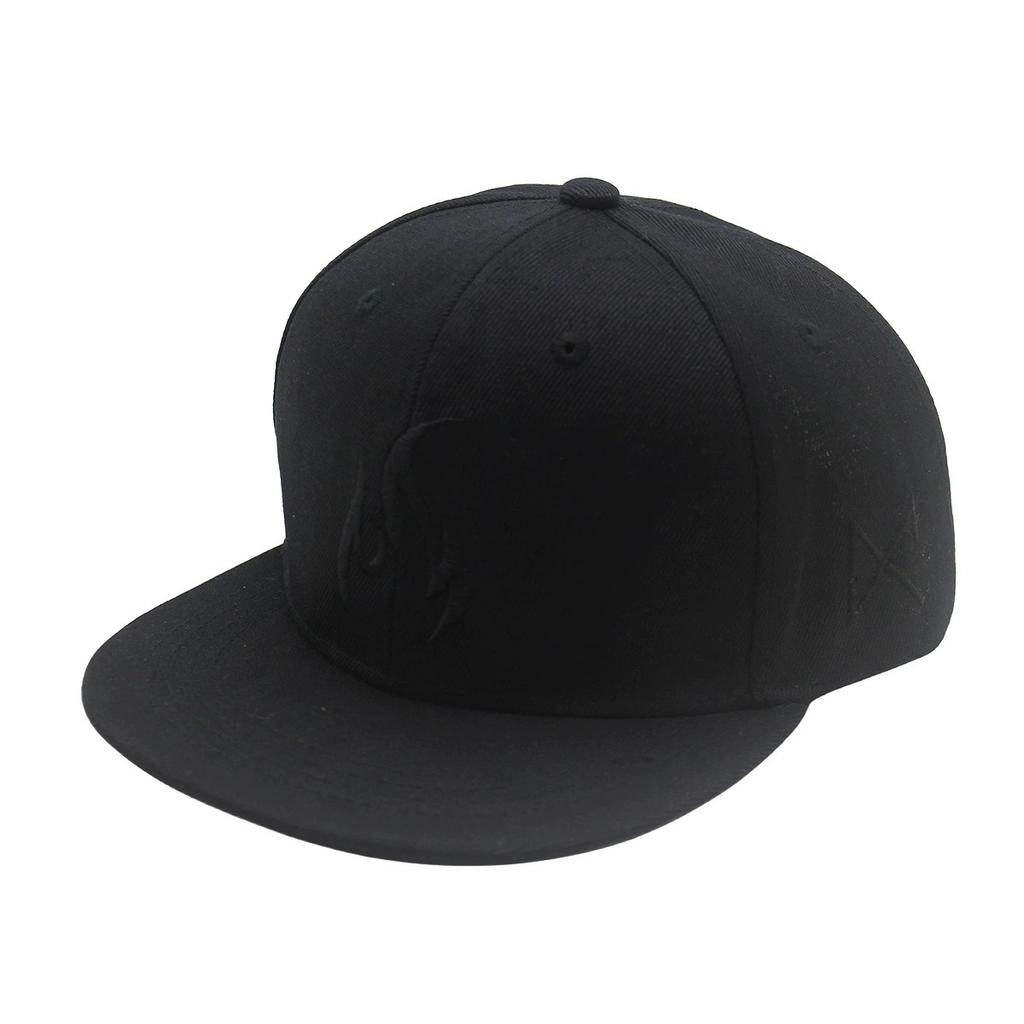 New Flame Embroidery Baseball Cap Adjustable Cotton Snapback Hat Men Women Fashion Hip Hop Caps Trucker Hats Sports Casual Caps