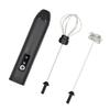 Electric Handheld Milk Frother and Egg Beater - Food Grade Small Mixer for Coffee