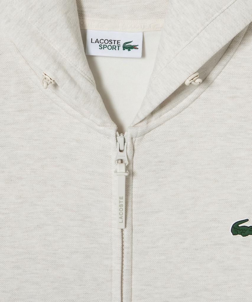 Lacoste Men'S Technical Pique Setup Jacket Sh617E-56G X6F