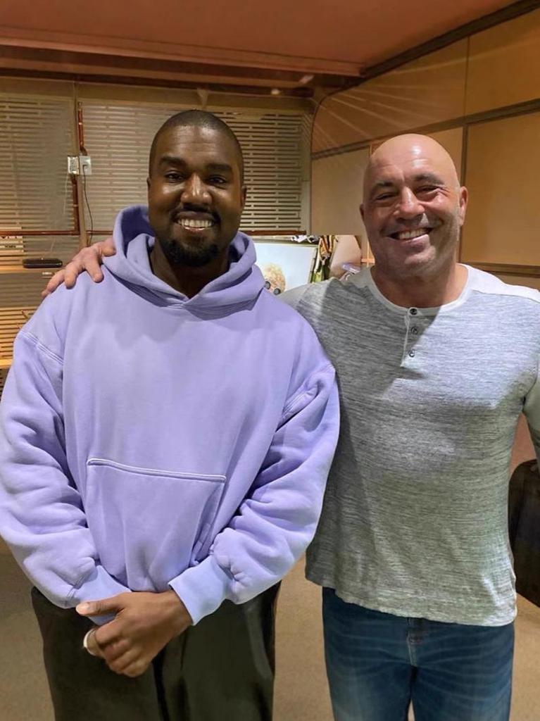 Kanye European-American Double-Layer Heavyweight Pink-Purple Hoodie for Men and Women