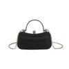 2025 spring new foreign style casual shoulder bag messenger bag simple and fashionable this year popular women's handbag
