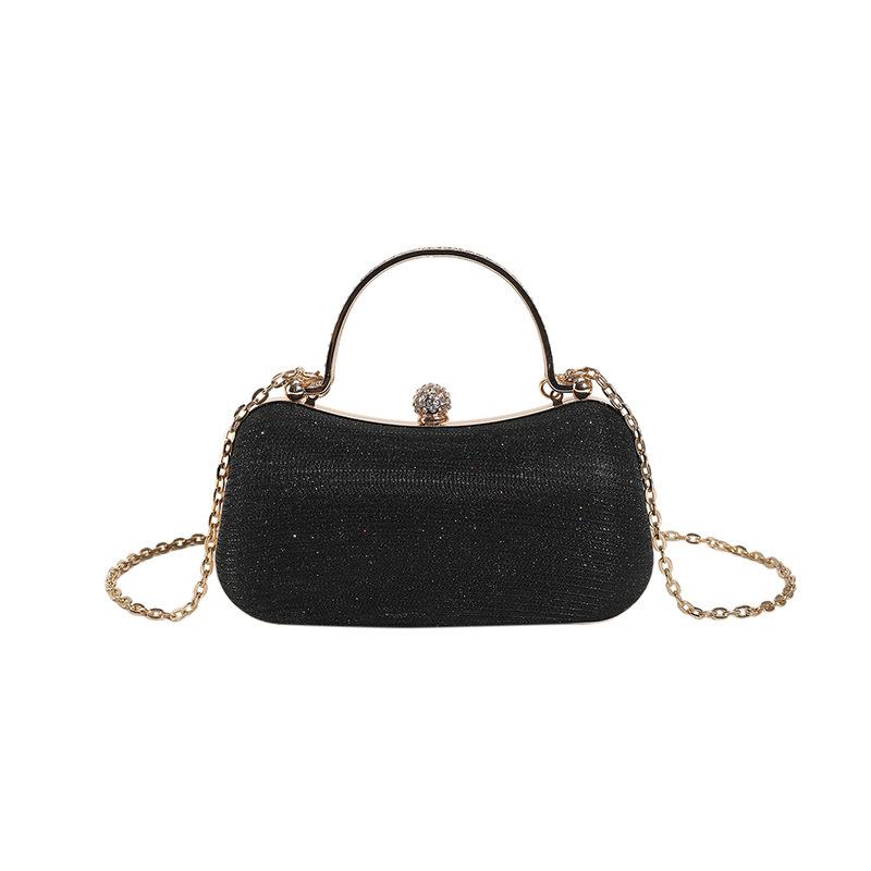 2025 spring new foreign style casual shoulder bag messenger bag simple and fashionable this year popular women's handbag