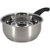 Casserole - - 6020242 - Stainless Steel - 18 Cm - Suitable for All Heat Sources Including Induction