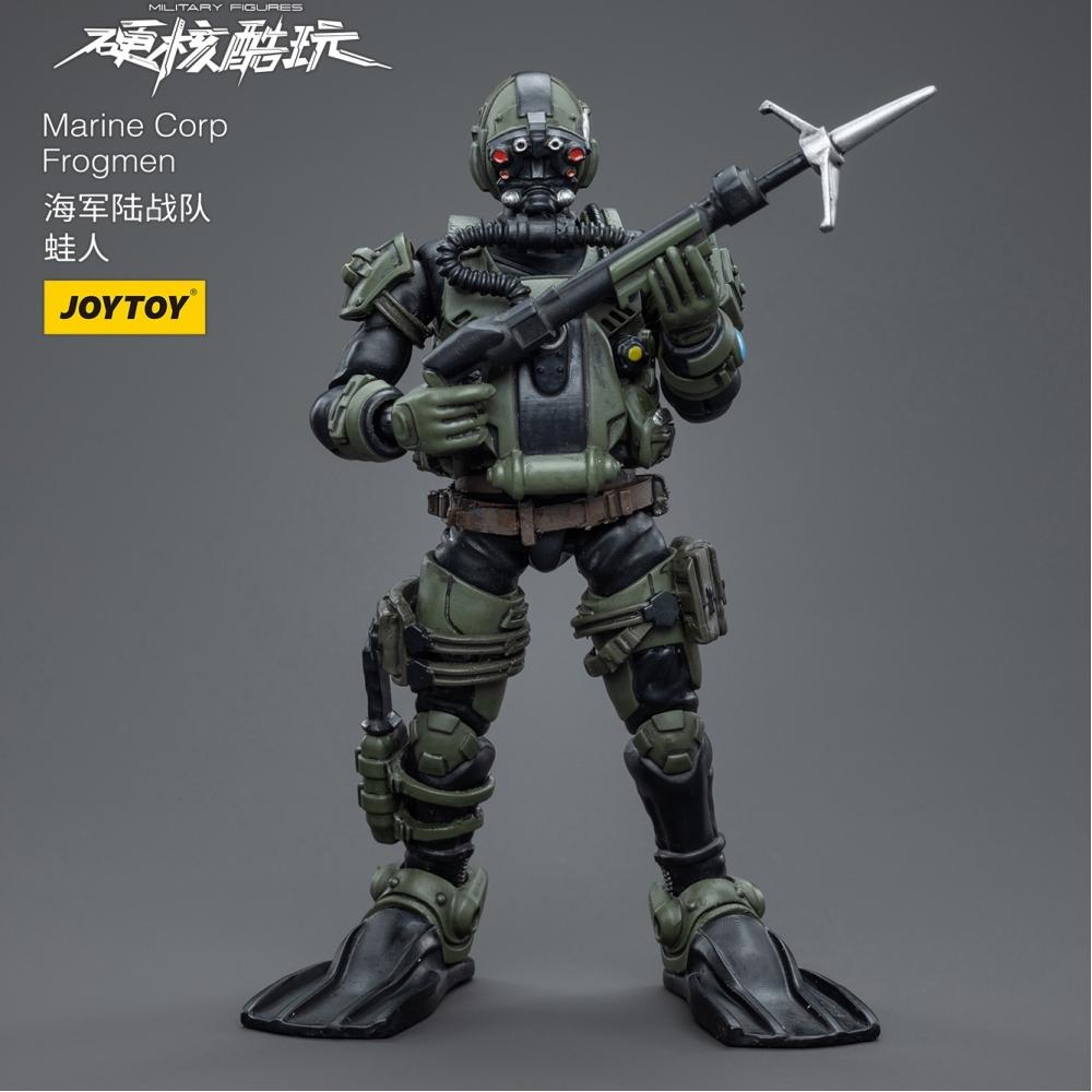 Null 1 18 Marine Corp Frogmen