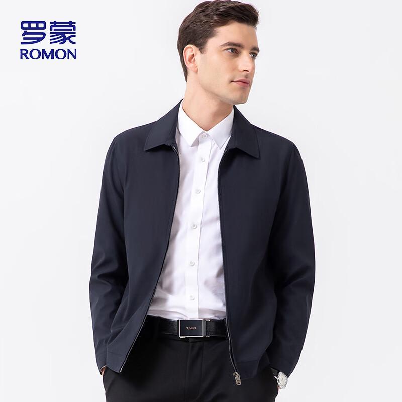 Romon Men's Business Executive Lapel Jacket i8