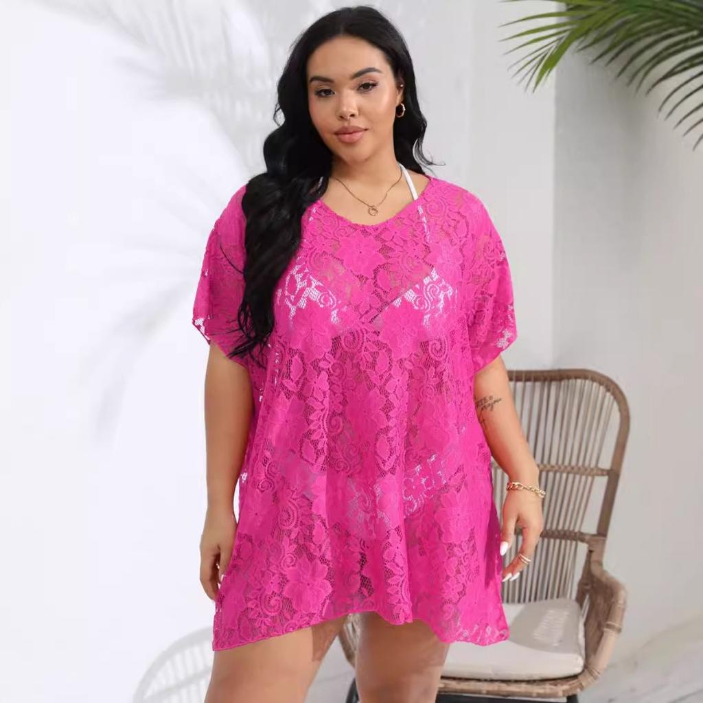 Pareo Beach Cover Up for Women Summer Dress Saidas De Praia Swim Wear Tunic Outlets Luxury Bath Exits Woman Cover-ups
