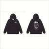 Mens Oversized Zip-Up Hooded Sweatshirt Casual Streetwear Cotton Pullover Fall