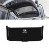 For GAC AION Y PLUS 2023-2025 Car Trunk Kickpad Tailgate Anti-collision Sticker Protection Pad Automobile Modification Supplies
