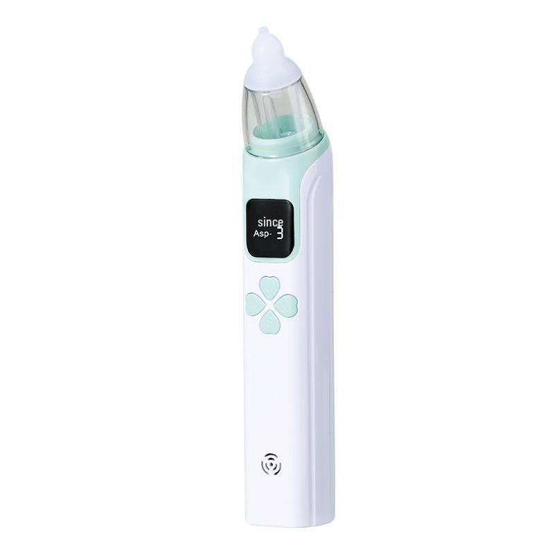Electric Nasal Aspirator for Infants and Newborns – Baby Mucus Cleaner