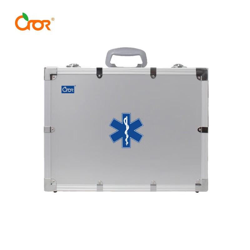 CROR Ambulance First Aid Kit Empty Box