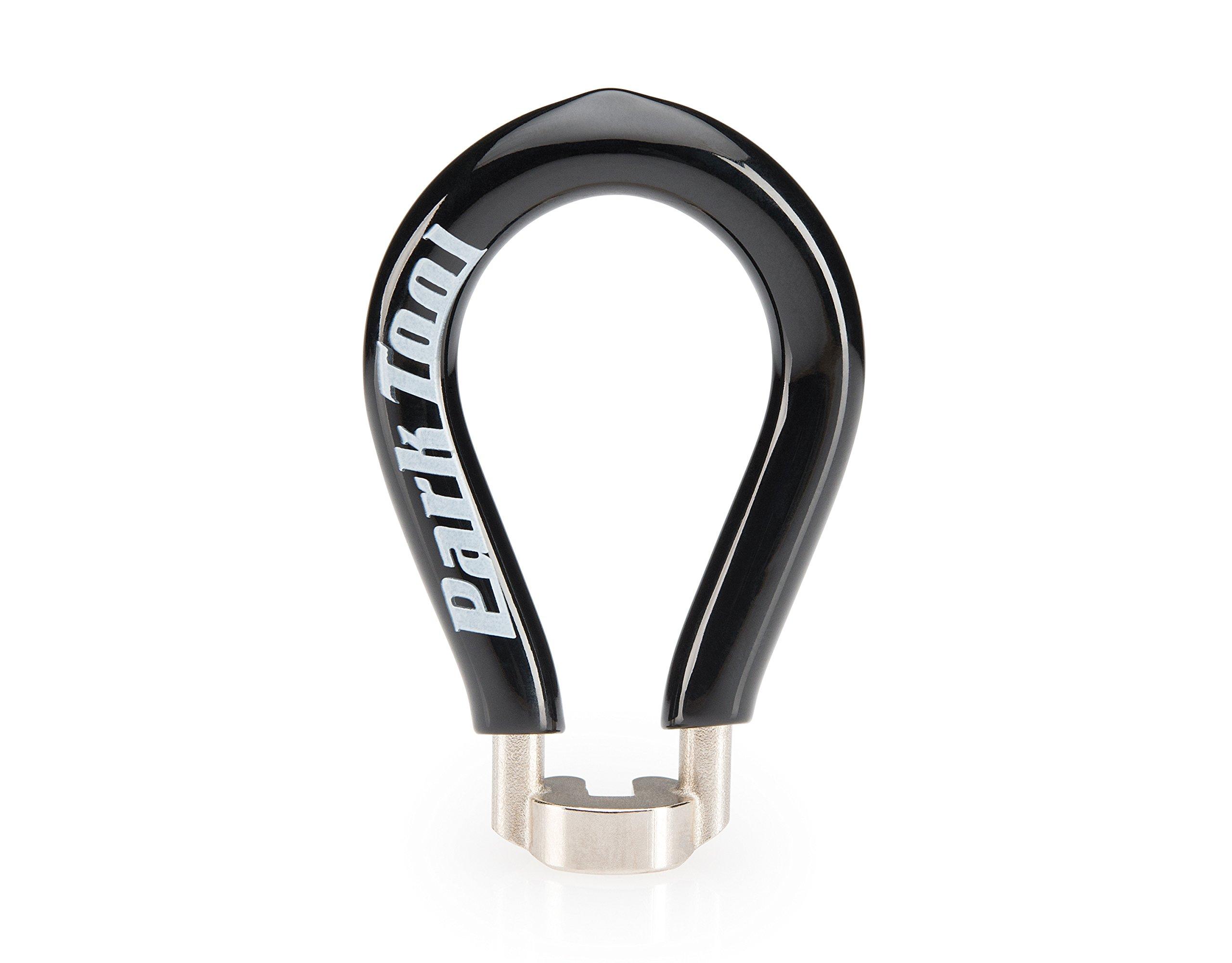 

PARKTOOL Spoke for Nipples Wheel SW-0 Wrench, Black, 3.2mm (DT, Smith, etc.) чёрный