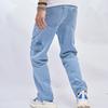 New Jeans Men's American Trend Loose Pants High Street Wide Leg Pants