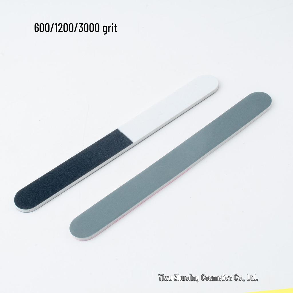 Double-Sided Wenwan Polishing Block - Four-Sided Sponge Sandpaper Beeswax Mirror Finish Tool