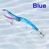 High Quality Flashing LED Light Squid Jig Hook Artificial Fishing Lures Octopus Cuttlefish Shrimp Hard Bait