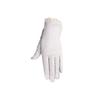 Gants de Cyclisme en Coton Anti-UV pour Femmes - Protection Solaire, Antidérapants, Style Fin, Longueur Courte, Design Imprimé pour le Printemps et l'Été