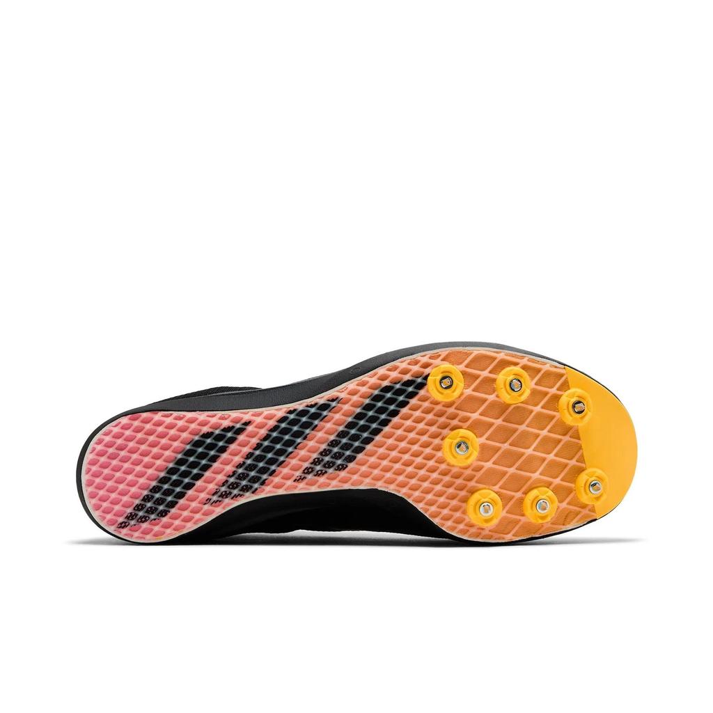 adidas Adizero Long Jump '2024 Athlete Pack' (Unisex) Core Black / Zero Metallic / Spark Training Shoes ID0300