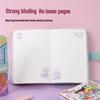 Beifa Korean Style Cute Girl Notepad - Aesthetic Ins Style Creative Student Stationery