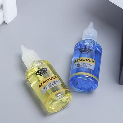 30 ml odstraňovač pro krajkové lepicí pásky na paruky a tupé páska Super Hair Bonding Glue Hair Tool