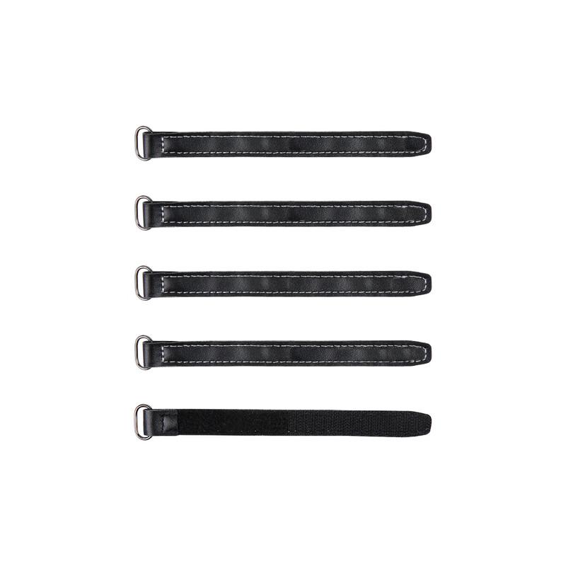 Microfiber Leather FPV Drone Battery Strap