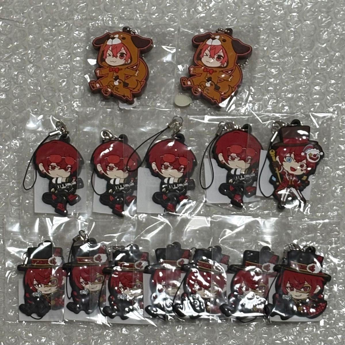 Used Urashima Sakata Ship My Neighbor Sakata Aho no Sakata Rubber Strap Aniraba HERO
