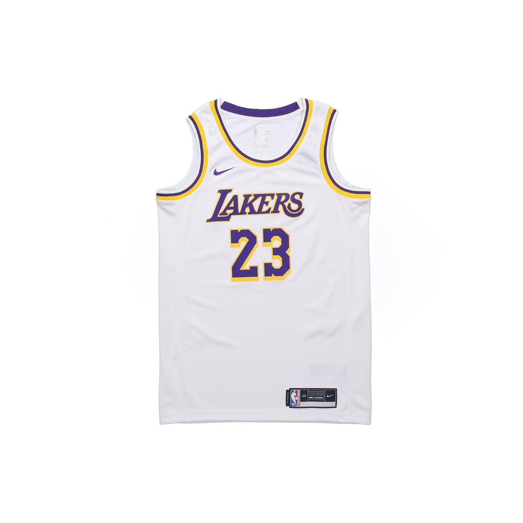 Nike Dri Fit Basketball Jersey Men's White CW3595-101