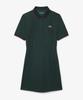 LACOSTE Women'S Golf Pique Dress Ef0102-56N Exz