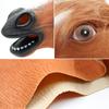 Novinka Latexové masky s konskou hlavou na halloweenske kostýmy pre dospelých