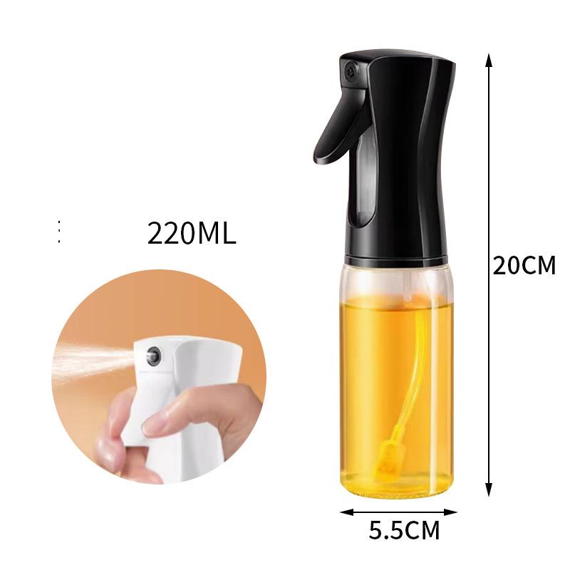 Oil Spray for Cooking - Olive Oil Dispenser Bottle Sprayer Mist-Reusable Food Grade Oil Vinegar,Spray Bottle Kitchen Accessories