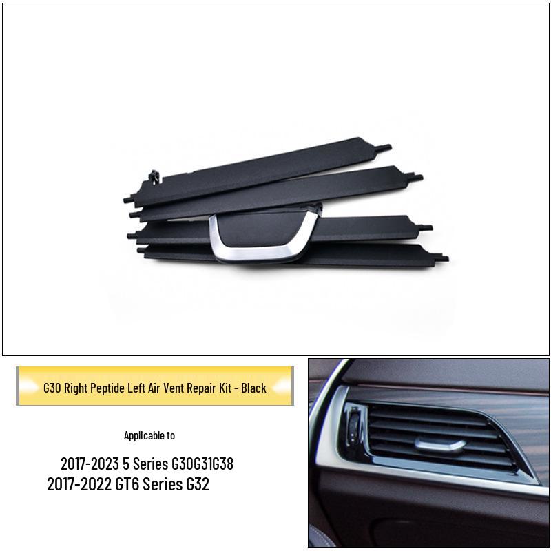 BMW 5 Series & 6 Series GT Air Vent Repair Kit