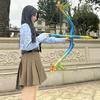 Bow Arrow Angel Wings Aluminum Film Balloon Children'S Toys Children'S Day Decoration Night Market Birthday Party Small Gifts