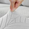 Modern Stretch Sofa Armrest Cover Elastic Anti-slip Sofa Cover Jacquard Fabric Couch Arm Protector for Home Furniture Decor
