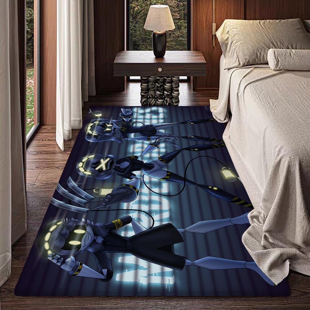 

M-Дроны-убийцы Коврики для комнаты Ретро Множественный выбор Ковер для гостиной Кухни Нескользящий Приветственный коврик 60x90cm