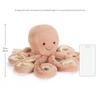 Jellycat Odell Octopus Large OD2OC - 22"