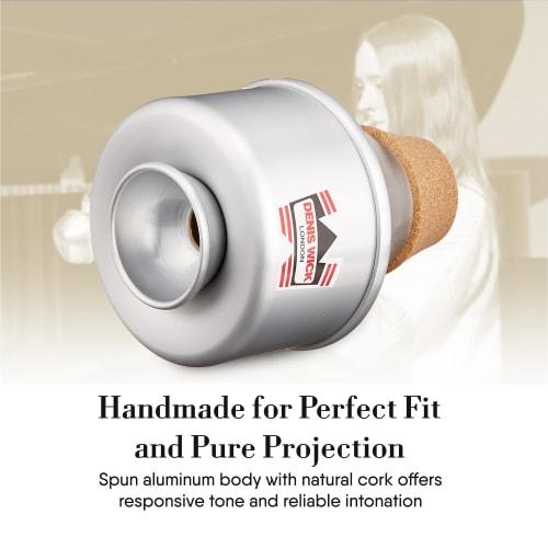 Denis Wick Wah-Wah Mute for Trumpet and Cornet 5506