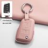 Volkswagen Key Case for Sagitar, Bora, Magotan, Golf, T-Roc, Tiguan, Passat, Lavida – Men's Black.