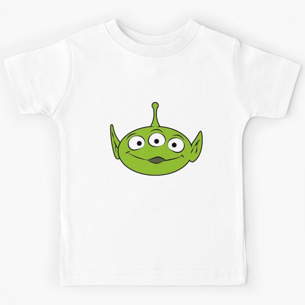 Aliens Kids T-Shirt 120