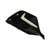 Car Accessories For Honda Civic 10th Gen Hatchback 2020 2026 Car Rear Bumper Light Trim Frame Cover Warning Brake Lamp Lid Bezel