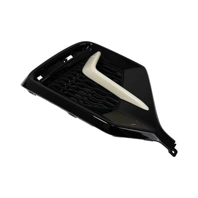 Car Accessories For Honda Civic 10th Gen Hatchback 2020 2026 Car Rear Bumper Light Trim Frame Cover Warning Brake Lamp Lid Bezel