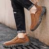 Number 45 Mocasin Shoes For Men Sneakers Luxury Flats Men's Summer Breathable Shoes Summer Man Moccasin Sport The Most Sold