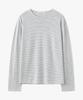 SUARE Cotton Modal St Sleeve Knit - 3 Colors